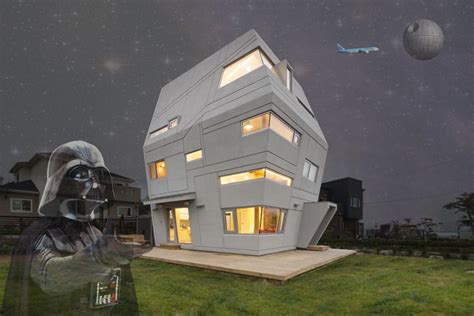 This House Was Inspired By "Star Wars" | Co.Design | business + design