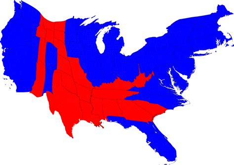 Election maps