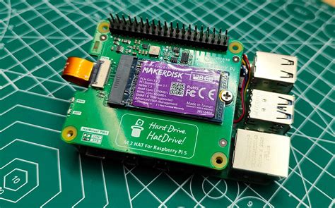 Pineberry Pi Hat Drive Review Use NVMe SSDs With Your Pi Tom S Hardware