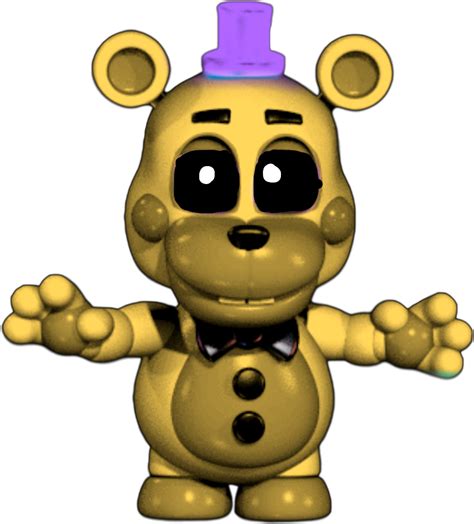 Fnaf Freddy Png 121 Imagens Png