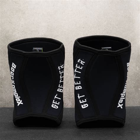 Bear Komplex Knee Sleeves 7mm Therackco