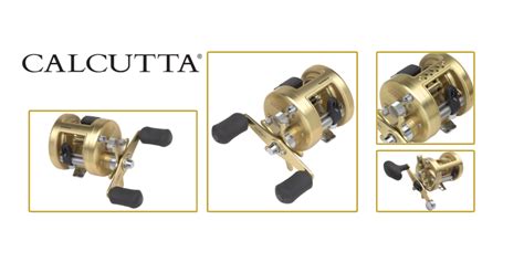 SHIMANO CALCUTTA 400 BAIT CAST REEL CT400B Steveston Marine Canada