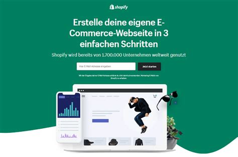 Shopify Aktie 2025 Unternehmen mit solidem Geschäftsmodell