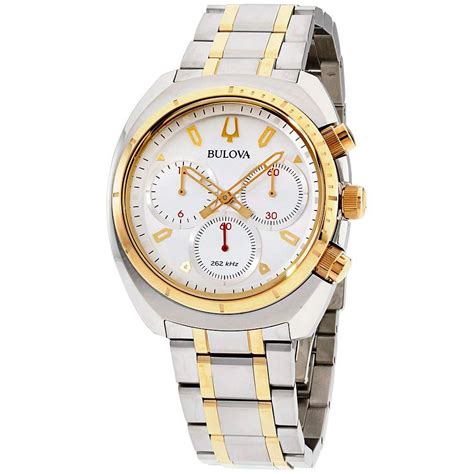 Reloj Bulova Curv A Macho Accesorios