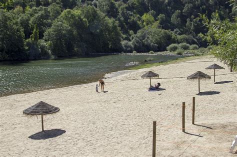 Praia Fluvial Da Barragem Do Caia