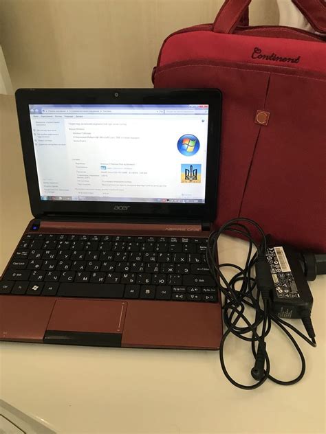 Acer Aspire One D Olx