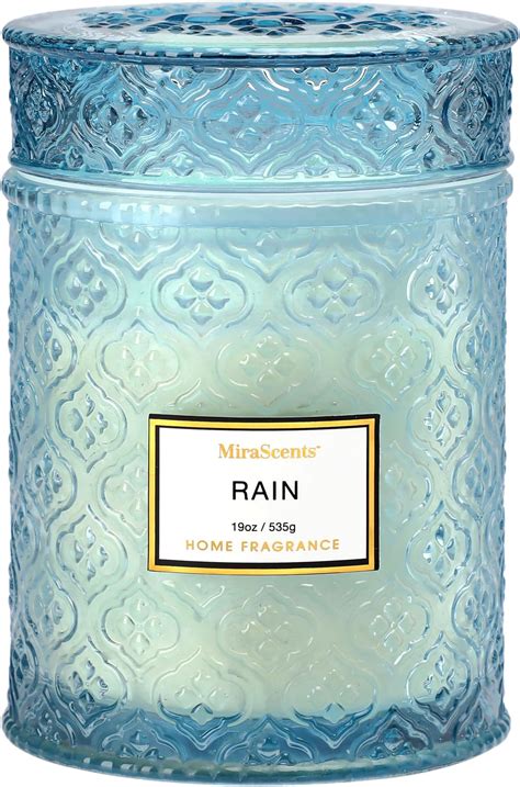 Amazon LA JOLIE MUSE Dark Berries Bergamot Scented Candle Large