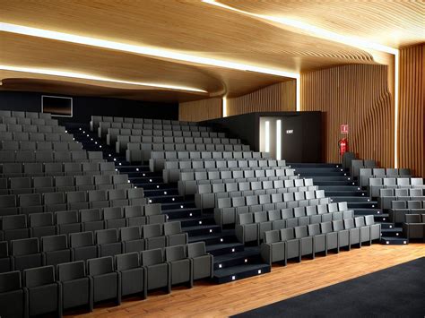 Audit Actiu Auditorium Seating Ergonomic And Comfortable