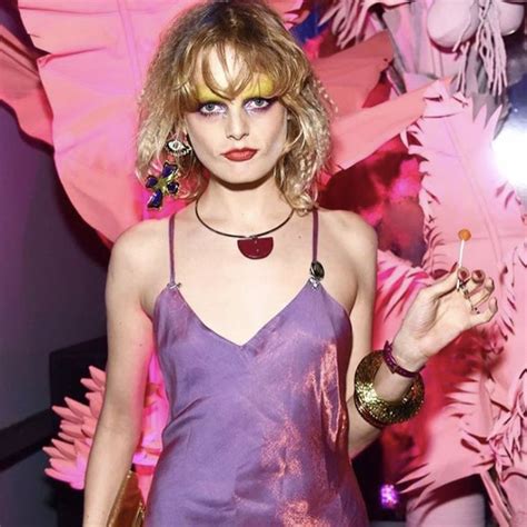 Intersex Model Hanne Gaby Odieles Inspiring Journey