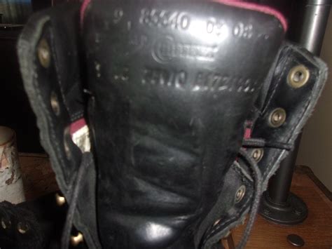 Chippewa Super Logger Boots Steal Toe Work Boots Biker Boots Bay Apache