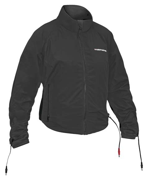 Firstgear 90 Watt Womens Heated Jacket Liner Black Sm