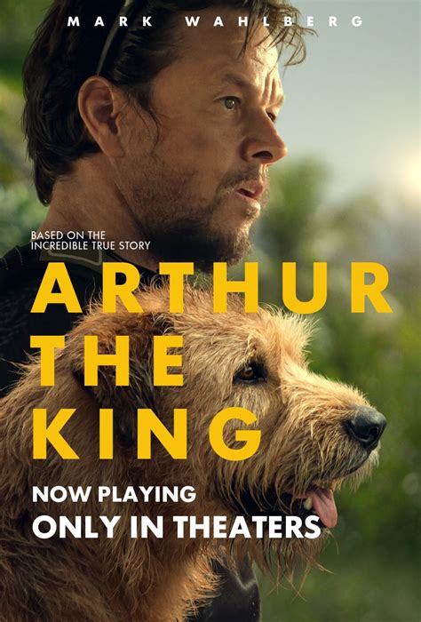 Arthur The King English Official Trailers Videos Interviews