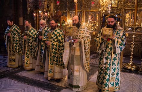 Српски православни манастир Вазнесење: Беседа игумана Методија на ...