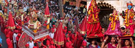 Gangaur Festival Jaipur 2024 Gangaur Fair Rajasthan Tourism