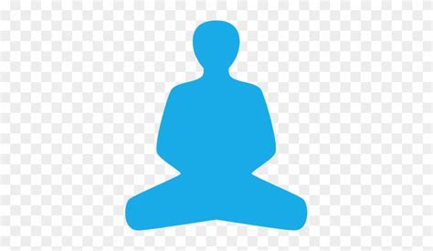 Svg Free Stock Living Australia Icon Meditation Icon Free