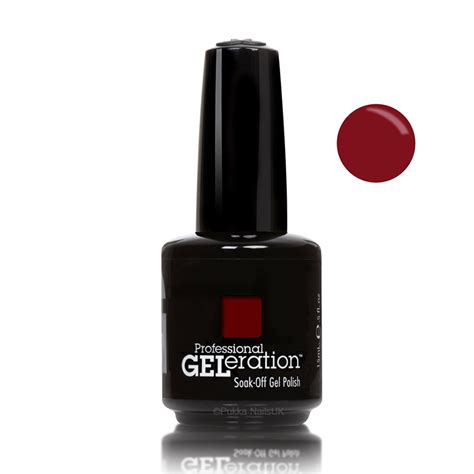 Jessica Geleration Nova Uv Gel Polish 15ml Pukka Nails