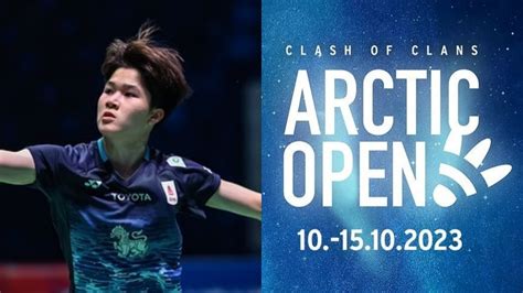 ReRun Q R32 DAY 1 Arctic Open 2023 BADgazine