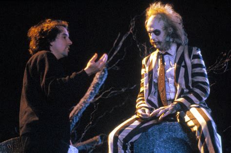 Tim Burton Says Beetlejuice Sequel Was Inspired By His Own Journey From