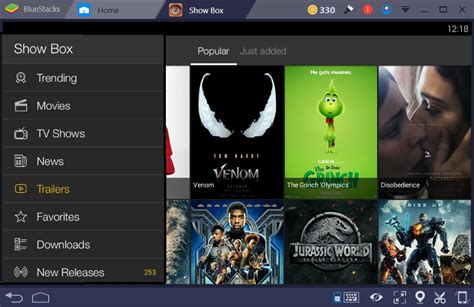 MovieBox windows – TutuApp