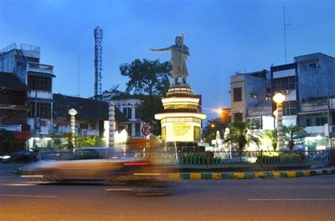 Guru Patimpus Pendiri Kota Medan One Toba