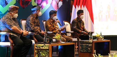 Rakornas Hbkn Tahun Ditjen Pdn