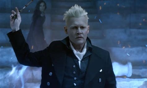 Why Johnny Depp is the superior Grindelwald