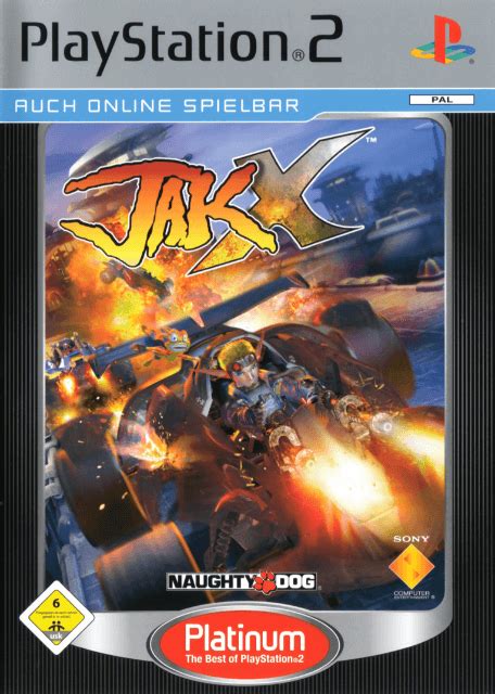 Buy Jak X Combat Racing For Ps2 Retroplace