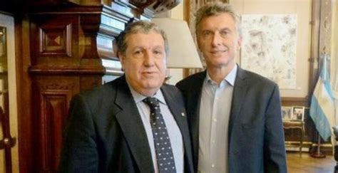 Puerta criticó a la UCR y llamó a darle una nueva oportunidad a Macri