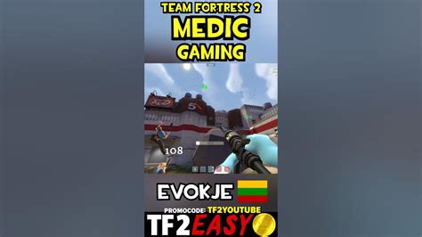 Medic Gaming Tf2 Tf2 Teamfortress2 Gaming Youtube