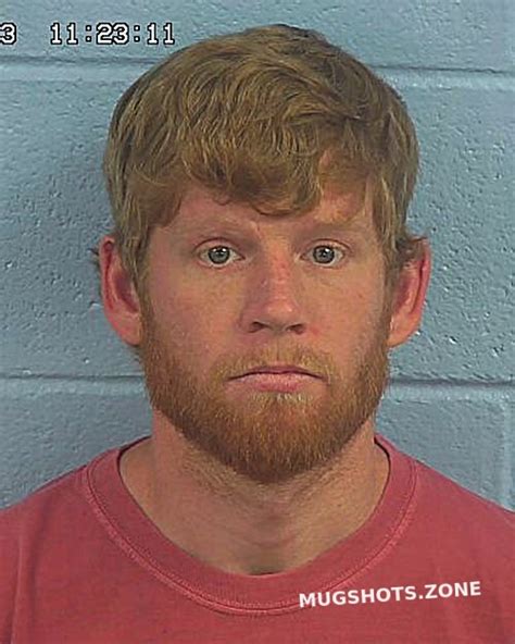 MCKEE ZACHARY SCOTT 06 12 2023 Etowah County Mugshots Zone