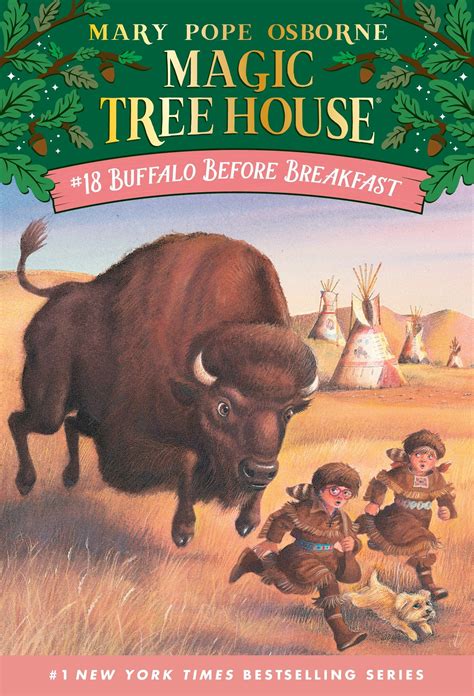 Magic Tree house books in order This is the best way to read this series