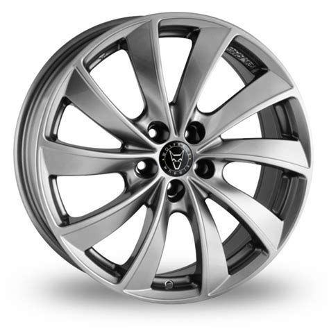 Rial Lugano Alloy Wheels - Wheelbase