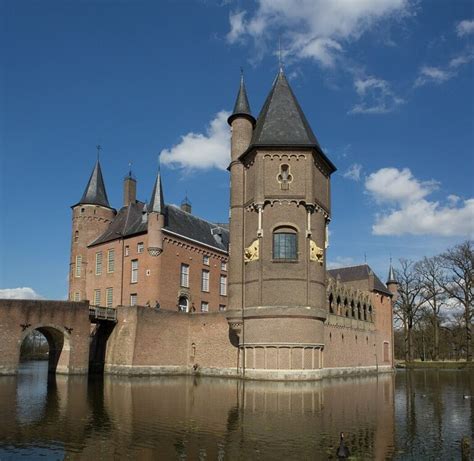 The Best Castles In The Netherlands That You Can Visit Visit European