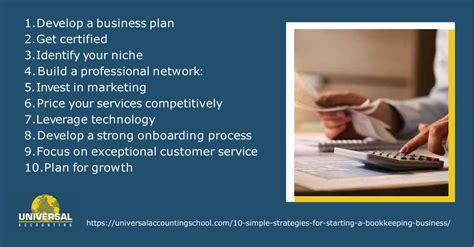 Ppt How To Start A Successful Bookkeeping Business Tips From