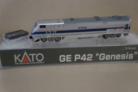 Yahooオークション Kato 176 6002 Amtrak P42 Phase Ⅳ