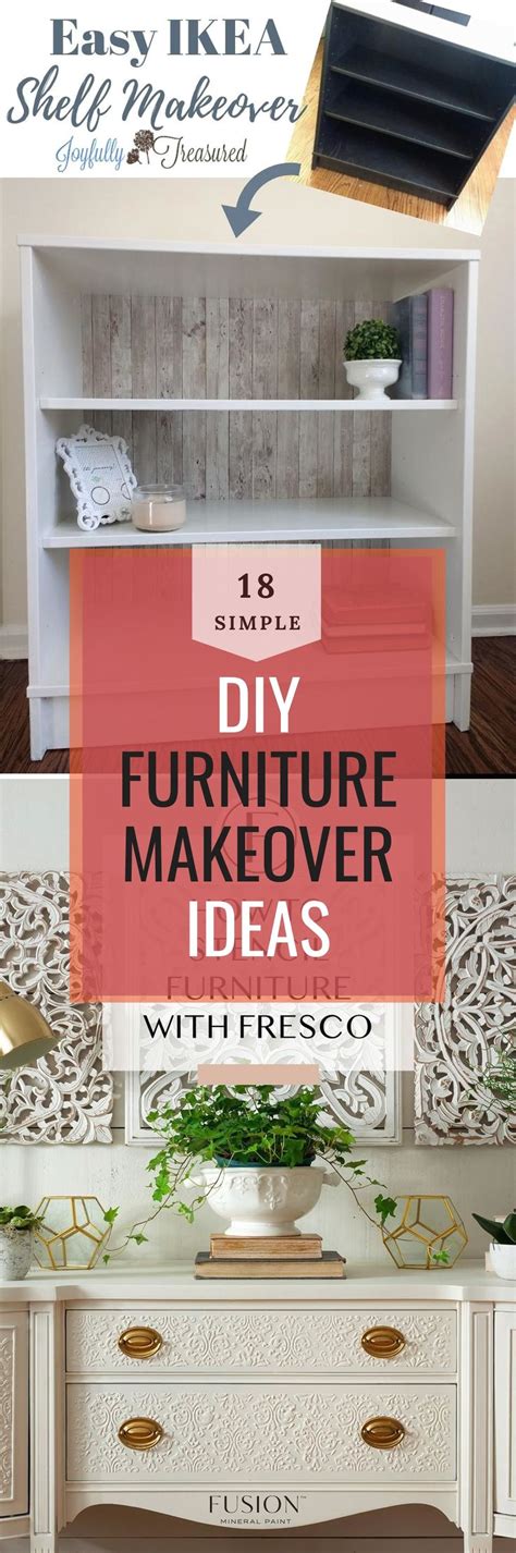 Cheap Furniture Makeover ideas | Diy furniture renovation, Furniture ...