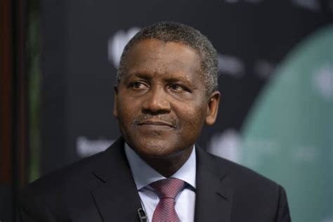 Dangote Regains First Place As Africas Richest Man In Forbes