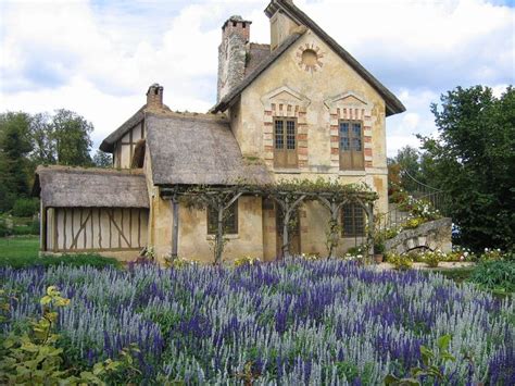 The Queen S Hamlet Peek Inside Marie Antoinette S Fairy Tale Rustic