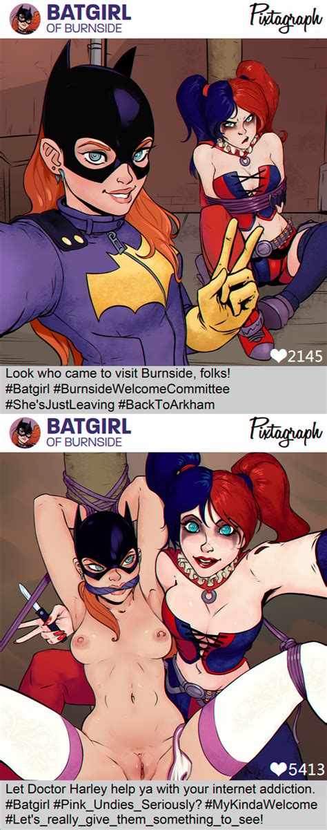 New Harley Quinn Porn Captions Sex Pictures Pass