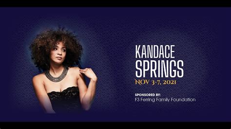 Kandace Springs Live From Jazz St Louis YouTube