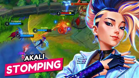 WILD RIFT AKALI BARON LANE PATCH 5 0 GAMEPLAY BUILD Y RUNAS YouTube