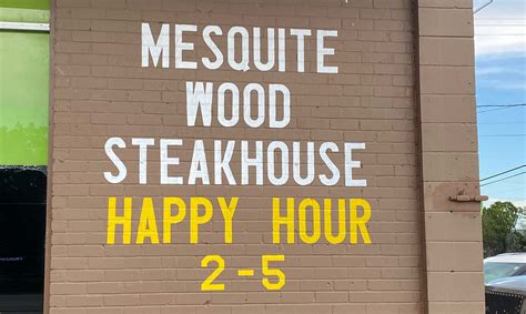 Home - Mesquite Wood Steakhouse