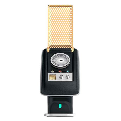 Star Trek Bluetooth Communicator Mit 3 Jahren Garantie