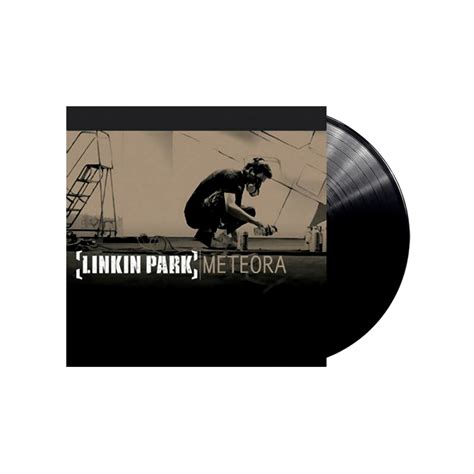 Linkin Park Meteora Album Cover