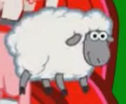 sheep sesame street fictional characters wiki fandom