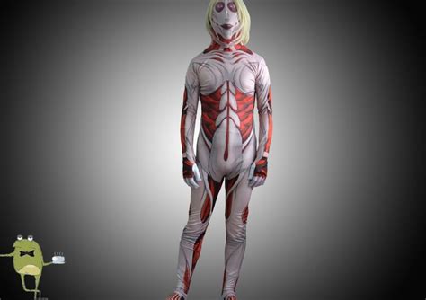 Female Titan Cosplay!! | Attack On Titan Amino