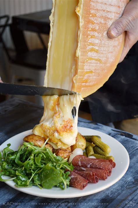 Raclette Kac Food Food People Love