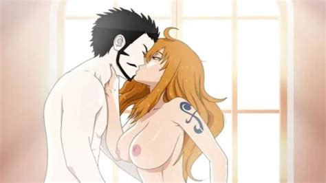 Rebbeca One Piece Hentai White One Piece Swimsuit Porn Pics One Piece
