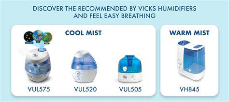 Uk Vicks Humidifiers