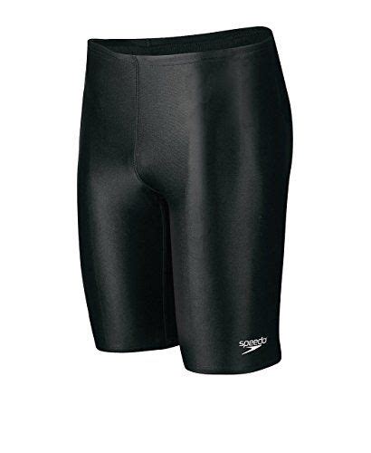 Speedo Men S Swimsuit Jammer Powerflex Eco Solid Adult Artofit